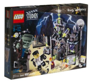 LEGO Scary Laboratory（送料無料）