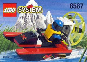 LEGO Speed Splasher