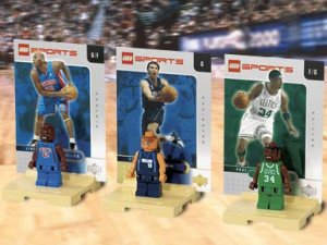 LEGO NBA Collectors #6