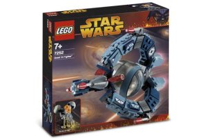 レゴ スターウォーズ STAR WARS Droid Tri-Fighter