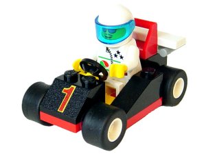 LEGO Go-Kart