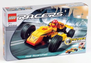 LEGO Hot Scorcher