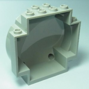 画像2: 円球3x6x5(Mファルコンハッチ) (2)