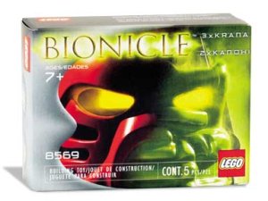 BIONICLE Krana