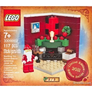 LEGO Limited Edition 2011 Holiday Set