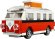 画像2: LEGO Mini Volkswagen T1 Camper Van (2)