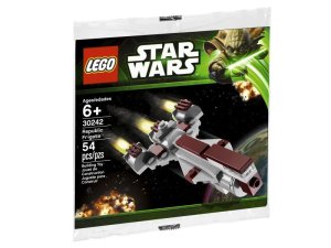 LEGO Republic Frigate