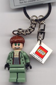 Dr. Octopus / Doc Ock Key Chain