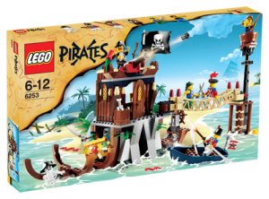 LEGO Shipwreck Hideout（送料無料）