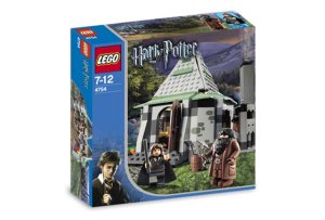 LEGO Hagrid's Hut（送料無料）