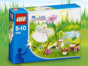 LEGO Little Garden Fairy