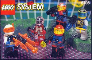 LEGO Space Explorers