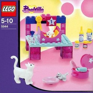 LEGO Cat Show