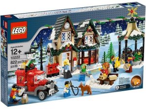 LEGO Winter Village Post Office