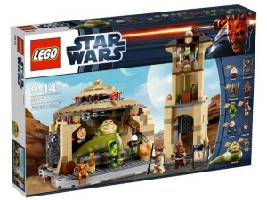 レゴ スターウォーズ STAR WARS Jabba's Palace（送料無料）