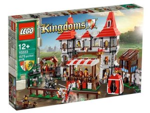 LEGO Kingdoms Joust