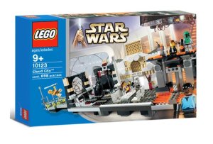 レゴ スターウォーズ STAR WARS Cloud City（送料無料）