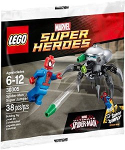 LEGO Spider-Man Super Jumper