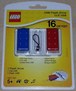 USB Flash Drive 16GB Brick