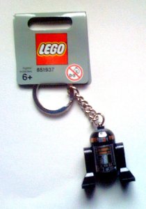 R2-Q5 Key Chain