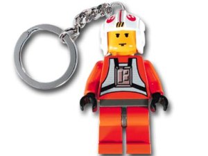 Luke Skywalker Key Chain