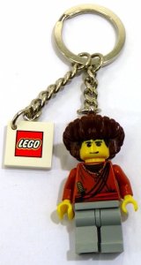 Sherpa Sangye Dorje Key Chain