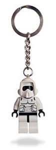 Scout Trooper Key Chain