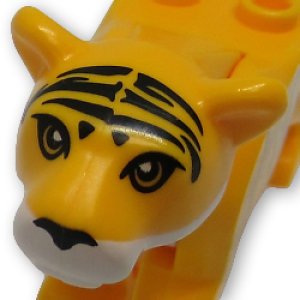 画像3: タイガー(ブライトライトオレンジ) (3)