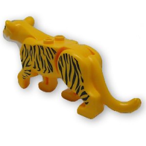 画像2: タイガー(ブライトライトオレンジ) (2)