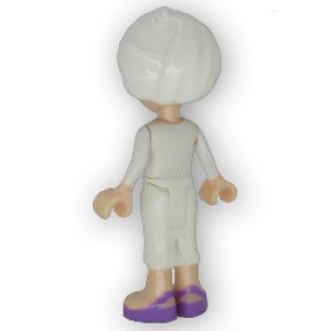 画像2: ソフィー(ホワイト ロングスカート・ホワイト ジャケット) (2)