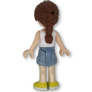 画像2: エミリー-ジョーンズ(サンドブルー-ショーツ) (2)