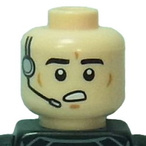 画像3: インペリアル・ガンナー1(Open mout) (3)