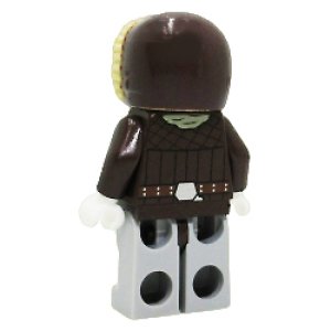 画像2: ハン・ソロ パーカー (Hoth) (75138) (2)