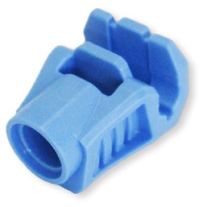 画像2: メカニカルハンド・ピンホール(ミディアムブルー) (2)