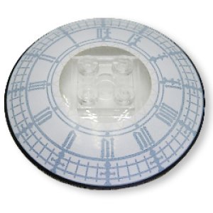 画像2: レーダー6x6（ビッグベン・クロック） (2)