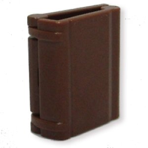 画像2: ブック・TYPE2(レディッシュブラウン) (2)