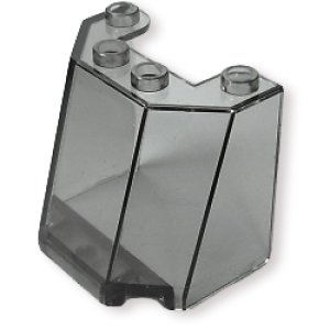 フロントガラス3x4x3（トランスブラック）