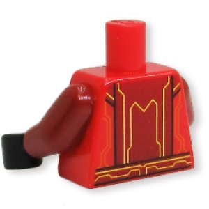 画像2: トルソー(メイシー・バトルスーツ) (2)