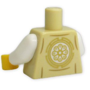 画像2: トルソー(ウー先生・ゴールドアウター) (2)