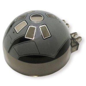 画像2: フロントガラス6x6x3（半球・ローグ・シャドウ） (2)