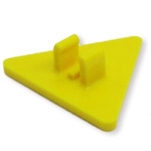 画像2: 三角標識2x2(工事中) (2)