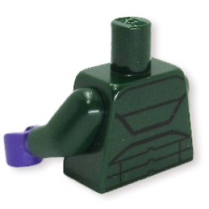 画像2: トルソー(レックス・ルーサー) (2)