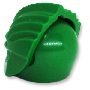 画像2: NEW ラスカスヘルメット(グリーン) (2)