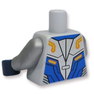 画像2: トルソー(クレイ) (2)