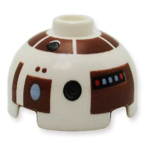 画像2: ラウンド2x2ドームトップ(R7-D4) (2)