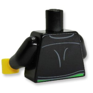 画像2: トルソー(ジャケット・Tシャツ/8Bitシューター) (2)