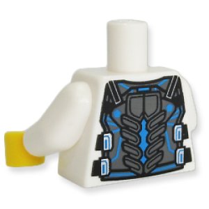 画像2: トルソー(ウルトラエージェントアーマー) (2)