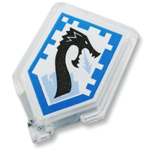 ペンタゴン2x3タイル（Ice Dragon）