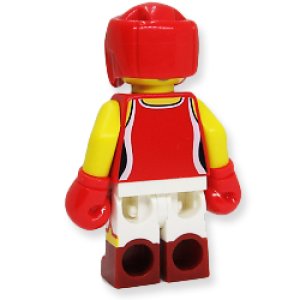 画像2: キックボクサー (2)