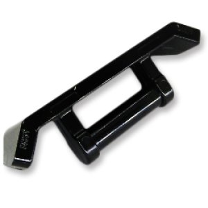 画像2: スポイラー・ハンドル2x4(ブラック) (2)